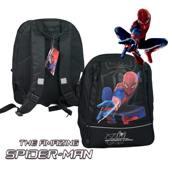 2229000 SPIDERMAN plecak szkolny Spider-Man